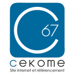 Ouverture de notre site web réalisé par CEKOME 67 Ribeauville 0